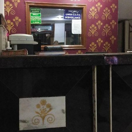 Hotel Euro International Nowe Delhi Zewnętrze zdjęcie