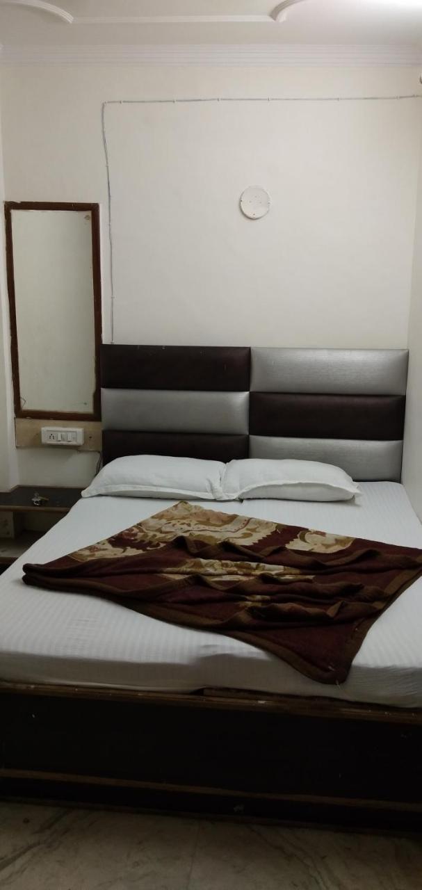 Hotel Euro International Nowe Delhi Zewnętrze zdjęcie