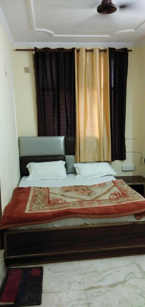 Hotel Euro International Nowe Delhi Zewnętrze zdjęcie