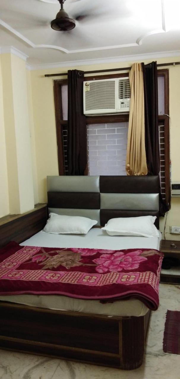 Hotel Euro International Nowe Delhi Zewnętrze zdjęcie