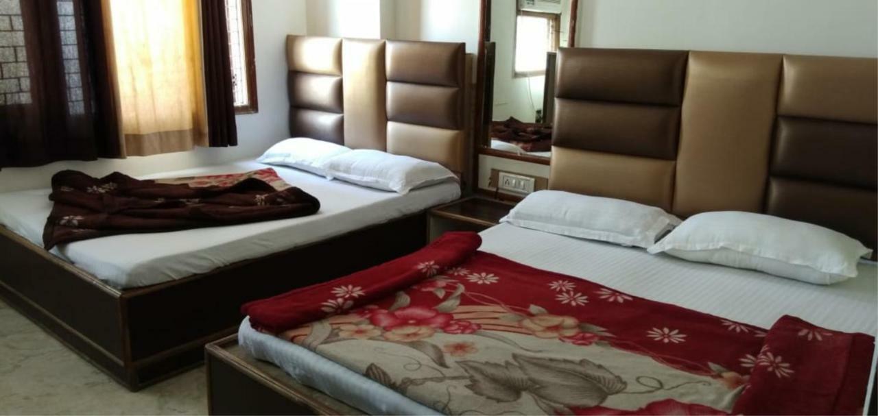 Hotel Euro International Nowe Delhi Zewnętrze zdjęcie