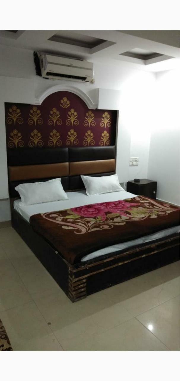 Hotel Euro International Nowe Delhi Zewnętrze zdjęcie